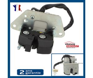 Serratura Elettrico Apertura Chiusura Portellone Cofano per Nemo Bipper Qubo