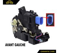 Serratura Elettrico Centralizzazione Porta Anteriore Sinistro Per Ibiza 3 Polo