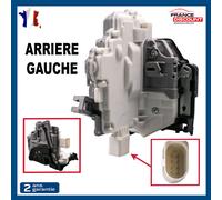Serratura Elettrico Centralizzazione Porta Post. SX Equivalente Per 8K0839015