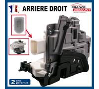 Riscontro Bloccaggio Centralizzato Porta Posteriore Destra per Audi A4 Q5
