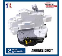 Serratura Elettrico Centralizzazione Porta Posteriore Destra Previsto A3 A4 A6