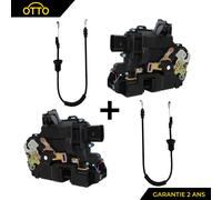 Serratura Elettrico Cerniera Per Cavo Porta Anteriore Lato Destra Previsto BORA