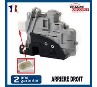 Serratura Elettrico Posteriore Destra Porta Pinze per VW Tiguan 3C4839016A