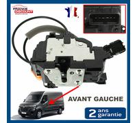 Serratura Elettrico Porta Anteriore Sinistro per Renault 3 NV400 Opel Movano
