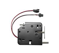 Serratura elettromagnetica 12V Serrature elettroniche a lunga durata a risparmio energetico for utensili for mobili con porta dell'armadio