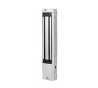 Serratura elettromagnetica a porta singola DC 12V con serratura magnetica elettrica da 600 libbre