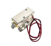 Serratura Elettromagnetica Assemblaggio verso l'alto con linguetta di bloccaggio elettrico del solenoide