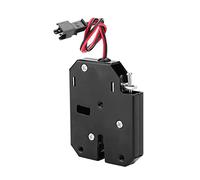 Serratura Elettromagnetica Comando Elettrico DC 12v Serratura Elettrica Cassetto Interruttore della Serratura Serratura Magnetica Intelligente Armadietto del Cassetto dell'Armadio