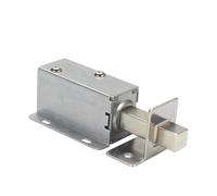 Serratura elettromagnetica DC12V Serratura estesa 1 pz(12V with lock catch)