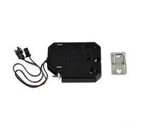 Serratura elettromagnetica del fermo della porta 12V per uso commerciale di sicurezza della scaffalatura di stoccaggio del Governo e del distributore automatico