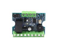 Serratura elettromagnetica Kit scheda controller mini modulo relè di controllo accessi 12V TM Wiegand Scheda RFID Reder Set porta Scheda amministratore di supporto 1000 utenti(TM-DALAS controller)