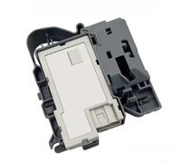 Serratura elettromagnetica per lavatrici Haier costruita con materie plastiche ingegneristiche e componenti di precisione