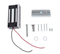 Serratura Elettromagnetica Porta Singola per Controllo Accessi Porta 12V 60KG