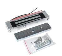 Serratura elettromagnetica Serratura elettrica for cancello magnetico da 280 kg for porta in legno di vetro for ufficio citofono del di controllo accessi