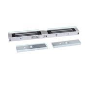 Serratura elettromagnetica Serratura elettromagnetica Doppia porta Singola porta nascosta ed esposta Serratura di controllo elettrico di controllo accessi for edifici da 180 kg(180KG-C)