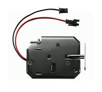 Serratura Elettromagnetica Serratura for cassetto 'armadio push-pull con mini solenoide elettromagnetico da 12 V buttafuori(5pc Type B)
