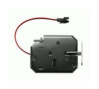 Serratura Elettromagnetica Serratura for cassetto 'armadio push-pull con mini solenoide elettromagnetico da 12 V buttafuori(5pc Type A)