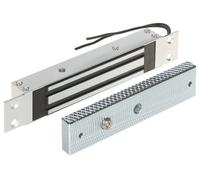 Serratura elettromagnetica singola di superficie, resiste fino a 180Kg