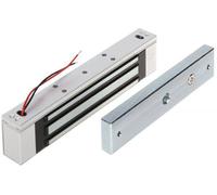 Serratura elettromagnetica singola di superficie, resiste fino a 180Kg