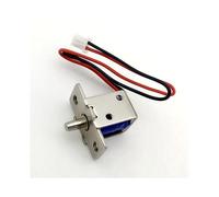 Serratura Elettronica A Chiavistello Compatta, Elettromagnete, Serratura per Porta, Installazione Nascosta per Accesso Sicuro DC12V-1A