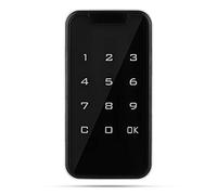 Serratura elettronica a codice con funzione anti-capolino Smart Touch Screen per armadio sauna da palestra