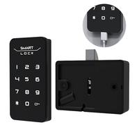 Serratura Elettronica Avanzata per Armadi con Algoritmi AI e Alimentazione USB