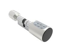 Serratura elettronica biometrica per un facile accesso in case e hotel di For Tu