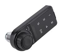 Serratura Elettronica Codificata, Blocco Elettronico Della Password Per Armadietto Cassetto Senza Chiave Tastiera a Sfioramento Digitale Cassetta Postale Sauna Sicurezza Codici Personalizzati