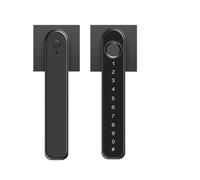 Serratura elettronica con impronta digitale e app | App Tuya, blocco impronta digitale bluetooth, compatibile con la domotica, ideale for hotel/ufficio