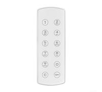 Serratura elettronica del Governo IP65 impermeabile Codice per accesso | Grado di protezione IP65, antipolvere, impermeabile, uso esterno duro, lunga durata