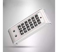 Serratura elettronica della password dell'acciaio inossidabile della serratura della password temporanea del cassetto della combinazione della serratura della password di sblocco per il centro del