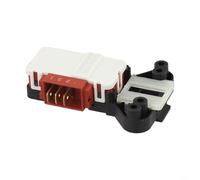 Serratura elettronica di ritardo ZV446 T2805310400 parte di ricambio per lavatrici Beko e T on funzione di ritardo