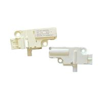 Serratura Elettronica For Porta Della Lavatrice, Compatibile Con Samsung, DC34-00025B DC34-00025D Parti Della Lavatrice Interruttore Di Ritardo Porta Serratura Della Porta(DC34-00025D)
