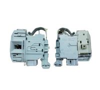 Serratura Elettronica For Porta Lavatrice, Compatibile Con Siemens, DKS65 General DKS65 DKS67 DKS68 XQG70-WM10E2601W WM10E1601W
