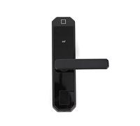 Serratura elettronica intelligente per porte con maniglia, serratura elettronica intelligente, serratura per tastiera, serratura elettronica, chiavi di sblocco del codice meccanico per Office Hotel
