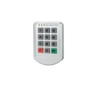 Serratura elettronica Keyless del Governo con l'allarme di codice & della | Serratura per armadietto con carta e password per accesso a cassetti, porte, cassette postali a scuola, palestra, spa
