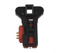 Serratura elettronica per porta Beko e per lavatrici - ZV-446 T2805310400 - Interruttore di interblocco di ricambio con funzione ritardo di sicurezza