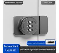 Serratura Espositore Password per Maggiore Sicurezza in Armadi e Porte Scorrevol