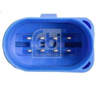 Serratura FEBI 177624 per SKODA ROOMSTER (5J7) 1.2 2006-2007