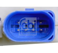 Serratura FEBI 184635 VW POLO IV (9N_, 9A_) 1.2 2007-2009