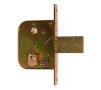 Serratura Ferro INF.1M+S Art. 600 E.45 F. 22 2 Pezzi Iseo
