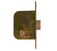 Serratura Ferro Inf. 2M+S Art. 601 E.45 F. 22 2 Pezzi Iseo