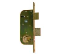 Serratura Ferro INF.2M+S Art. 620 E.35 F.22 2 Pezzi Iseo