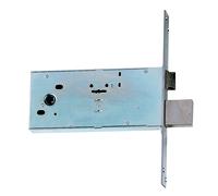 Serratura Ferro Inf. Fasce D M 4M+S Art. 981 Bfz E.90 F.25 Iseo