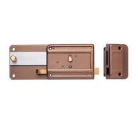 ISEO 340506 FERROGLIETTO X LEGNO MM.50 CL.STAC.EST. 6 MANDAT