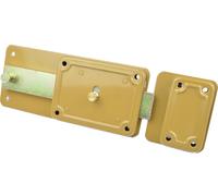 SERRATURA FERROGLIETTO 40MM CATEN.MOLLA EX270/BISB40 FACCHINETTI P5040