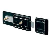 SERRATURA FERROGLIETTO 7850/714 VIRO C.TONDO FISSO M5+SCR+POMOLO E.MM 50 PZ 1