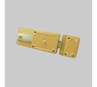 SERRATURA FERROGLIETTO C.FISSO P50 FACCHINETTI E40 (Pz.2)