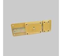 SERRATURA FERROGLIETTO C.FISSO P60 FACCHINETTI E50 (Pz.2)