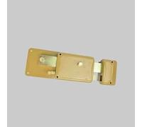 SERRATURA FERROGLIETTO C.FISSO P65 FACCHINETTI E50 (Pz.2)